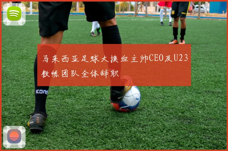 马来西亚足球大换血主帅CEO及U23教练团队全体辞职